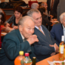 Karácsonyi összejövetel a Városvédő Egyesületnél (Fotó: Nagy Mária)