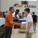 22. Nemzetközi Makett Kiállítás és Verseny, Díjátadó 