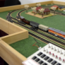 JÁTÉK ÉS KISVASÚT KIÁLLÍTÁS