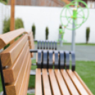  Pihenő Park és Kerékpár Megálló avatása (Belvárosi Játszótér)