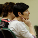 Böröndi Lajos: Elhúzódó tűzszünet - Költészet napi könyvbemutató (Fotó: Horváth Attila)