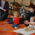 Kerekítő Mondókás Móka (Fotó: Nagy Mária)