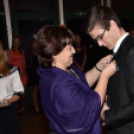 Kossuth Lajos Gimnázium szalagtűző - 12/BC osztály