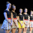 Mazsorett gála a Flesch Központban