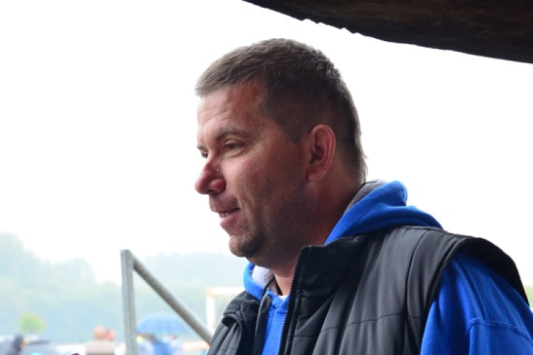 III. Nemzetközi Autós Találkozó Halászi (fotó: Patács Judit)