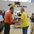 22. Nemzetközi Makett Kiállítás és Verseny, Díjátadó 