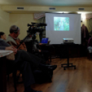 Kávéházi beszélgetések - Óvárosi Kávéház (fotó: Horváth Attila)