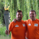 Fáklyafutás, XIV. Európai Ifjúsági Olimpiai Fesztivál Győr 2017 