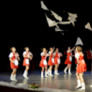 Mazsorett gála a Flesch Központban