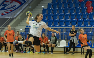 Papp Petra - A fiatal balszélső