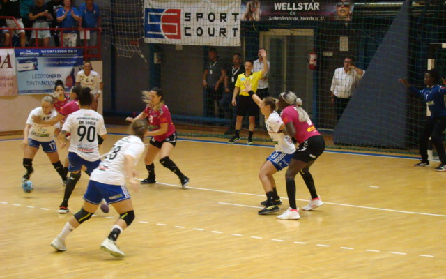  Pénteken a Vác csapatát fogadja a Motherson-Mosonmagyaróvár az UFM Arénában