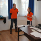 24 órás vetélkedő megbeszélése (Fotó: Nagy Mária)