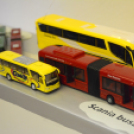 Wurczinger Balázs kiállítása - Buszgyűjteményem legkedvesebb 50 darabja
