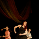 A JÖVŐ TÁNCOSAI (Fotó: Horváth Attila)