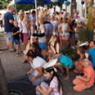 Apró Kezek, Csodakertek