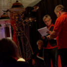 Vizsy Ferenc 3. könyvének bemutatója: Drakula Kastélyában - Meghökkentő felnőttmesék (fotó: Horváth Attila)