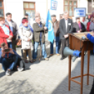 DK demonstráció (Fotó: Nagy Mária)