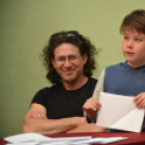 Makett kiállítás - eredményhirdetés (Fotó: Nagy Mária)