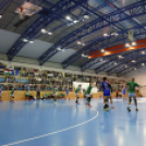 MKCSE VS GYŐRI AUDI ETO KC jótékonysági mérkőzés (Fotó: Horváth Attila)