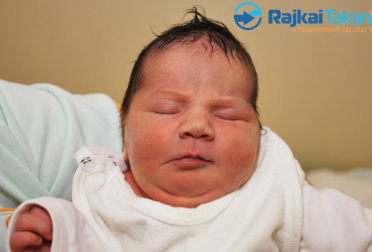 Bodor Jázmin, 3460 gr. Mosonszentmiklós