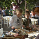 Pillangó Óvoda és Mini Bölcsőde családi nap az Alma együttessel 