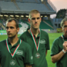 Megyei Kupa döntő eredményhirdetés (Fotó: Nagy Mária)