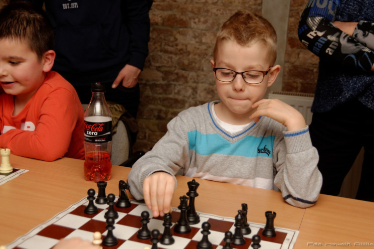 Óvodás malom és sakkverseny - Fiúk (Fotó: Horváth Attila)