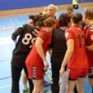 Női kézilabda NBI, alapszakasz 2. forduló: MKC SE - Dunaújváros Kohász KA (21:22) (Fotó: Horváth Attila)