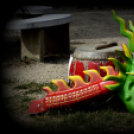 Pillangó Óvoda és Mini Bölcsőde - Sárkányhajózás 