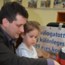 Családi társasjáték (Fotó: Nagy Mária)