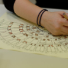 8 lépésben a világ körül - Családi délután a Rakovszky kiállításban (Fotó: Horváth Attila)