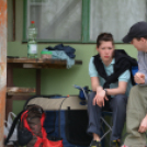 Agility Attilával (Fotó: Nagy Mária)