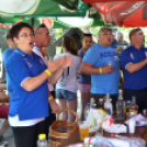 MKC-SE Szurkolói szezonbúcsúztató kerti parti (Fotó: Horváth Attila)