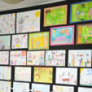 Városi Gyereknap, Rajzpályázat átadó (Fotó: Nagy Mária)