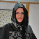 Suzane és Mirinof kiállítás megnyitója divatbemutatóval (Fotó: Nagy Mária)