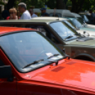 V. Mosonmagyaróvári Veteránjármű Találkozó és Alkatrészbörze (Fotó: Bánhegyi István)