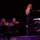 A Mosonyi Mihály Zeneiskola karácsonyi hangversenye