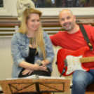 Zenés irodalmi délután (Fotó: Nagy Mária)