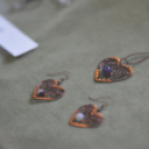 Kreatív alkotók kiállítása