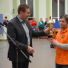 Makett kiállítás - eredményhirdetés (Fotó: Nagy Mária)