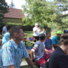 Gyermekek Átmeneti Otthona Családi Nap 2014