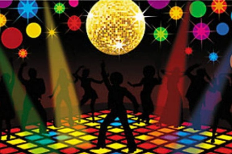 Jótékonysági retro buli a hospice-házért