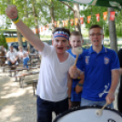 MKC-SE Szurkolói szezonbúcsúztató kerti parti (Fotó: Horváth Attila)