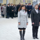 Március 15-i városi ünnepség