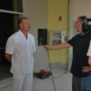 Kórház rehabilitációja (Fotó: Nagy Mária)