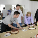 A plébánia tortája