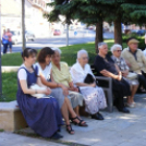 Német kitelepítési emléknap Mosonban