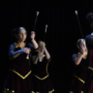 Mazsorett gála a Flesch Központban