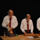 Jótékonysági műsor a Családok Átmeneti Otthona javára (Fotó: Nagy Mária)