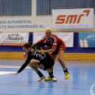 Női kézilabda NBI, Alapszakasz: 16. forduló MKC SE – Győri Audi ETO KC (21-28) (Fotó: Horváth Attila)